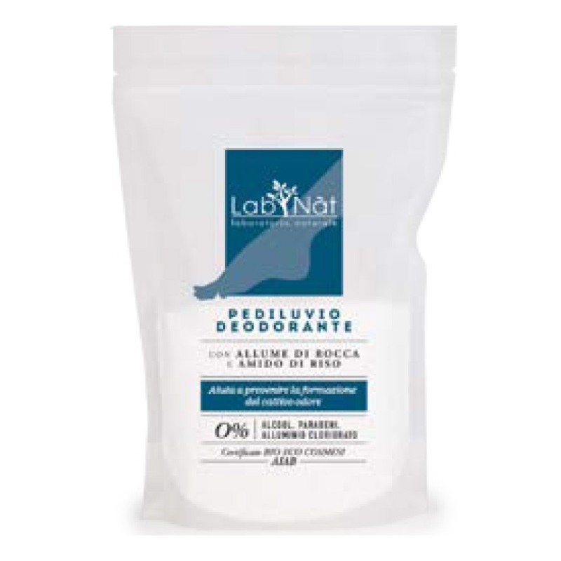 PEDILUVIO DEODORANTE - LABNATÙ