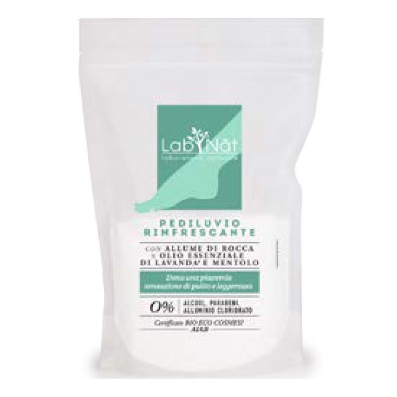 PEDILUVIO RINFRESCANTE - LABNATÙ