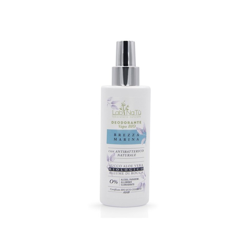 DEODORANTE VAPO BIO BREZZA MARINA - LABNATÙ