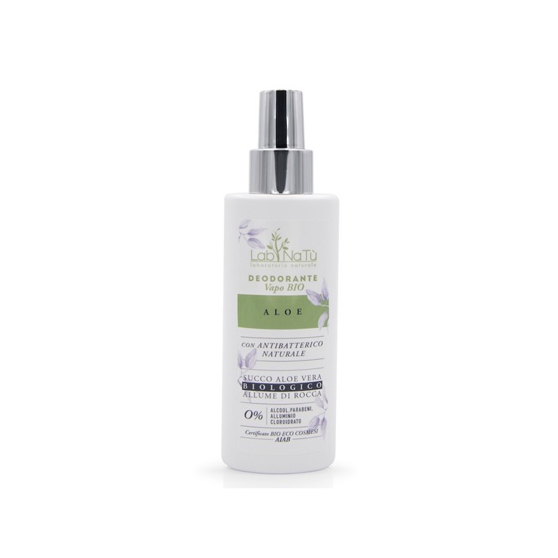 DEODORANTE VAPO BIO ALOE - LABNATÙ