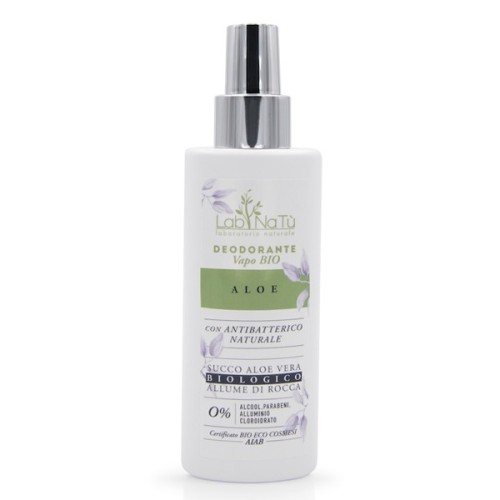 DEODORANTE VAPO BIO ALOE - LABNATÙ