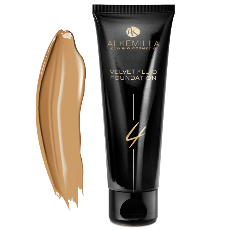 VELVET FLUID FOUNDATION 04 - ALKEMILLA