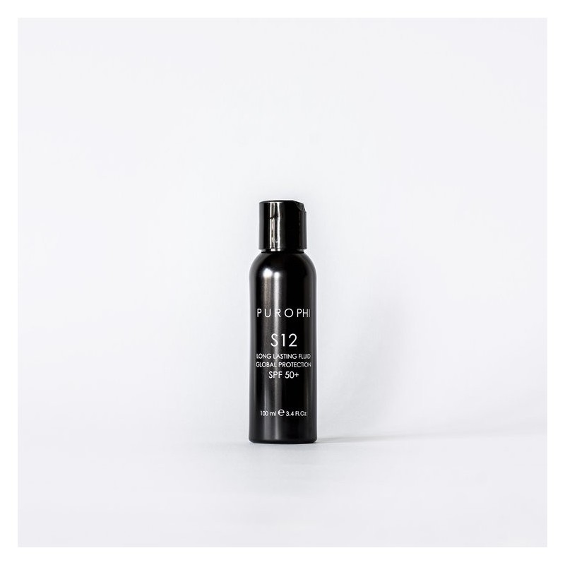 S12 LONG LASTING FLUID SPF 50 - PUROPHI
