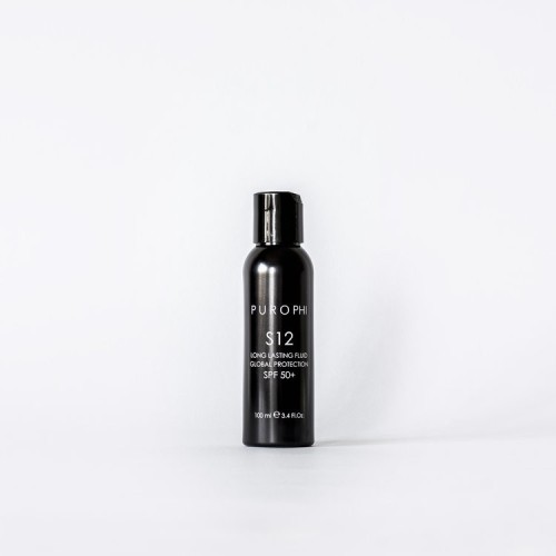 S12 LONG LASTING FLUID SPF 50 - PUROPHI