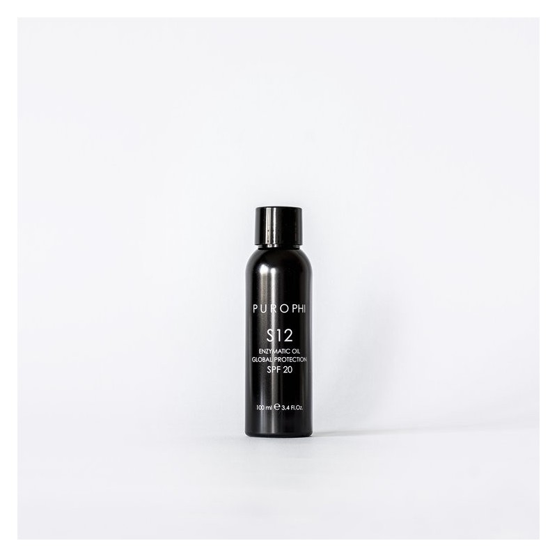 ENZIMATIC OIL SPF 20 - PUROPHI