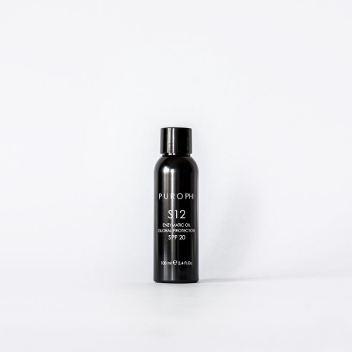 ENZIMATIC OIL SPF 20 - PUROPHI