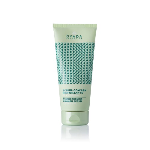 SCRUB COWASH RINFORZANTE CON SPIRULINA – GYADA COSMETICS