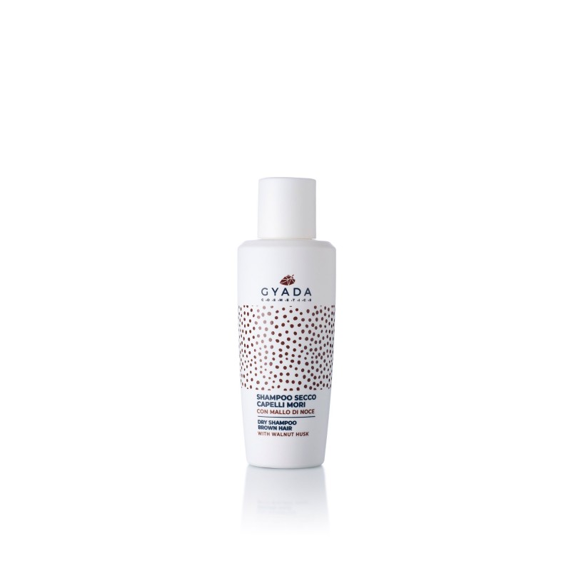 SHAMPOO SECCO CAPELLI MORI - GYADA COSMETICS