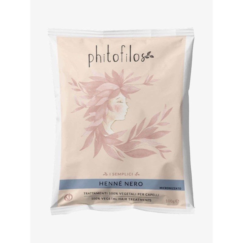HENNÈ NERO - PHITOFILOS