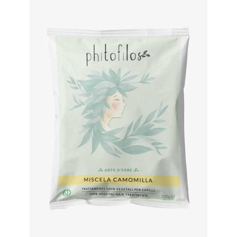 MISCELA CAMOMILLA - PHITOFILOS