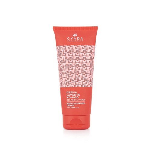CREMA LAVANTE NO-POO - GYADA COSMETICS