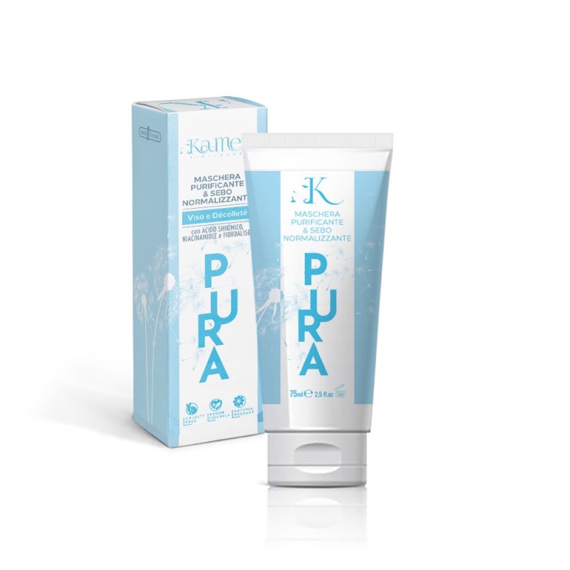MASCHERA PURA - KAMELI'