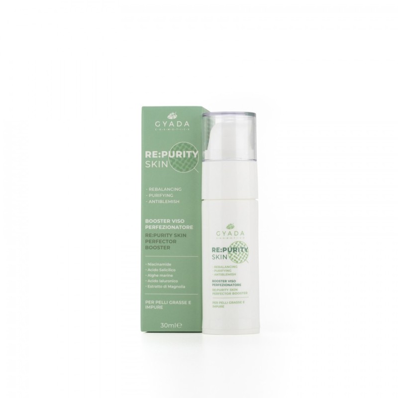 RE:PURITYSKIN BOOSTER VISO PERFEZIONATORE - GYADA COSMETICS