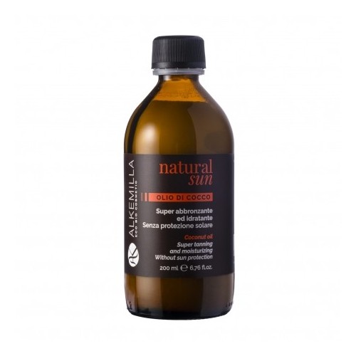 OLIO NATURALE DI COCCO - ALKEMILLA