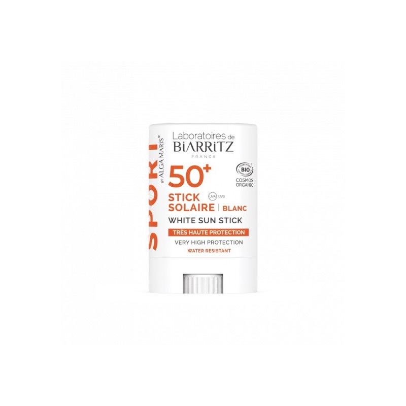 STICK SOLARE BIO SPF 50+ - ALGA MARIS