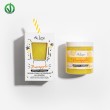 PINEAPPLE SMOOTHIE GOMMAGE - Scrub Corpo Detergente all'Ananas - LEPO