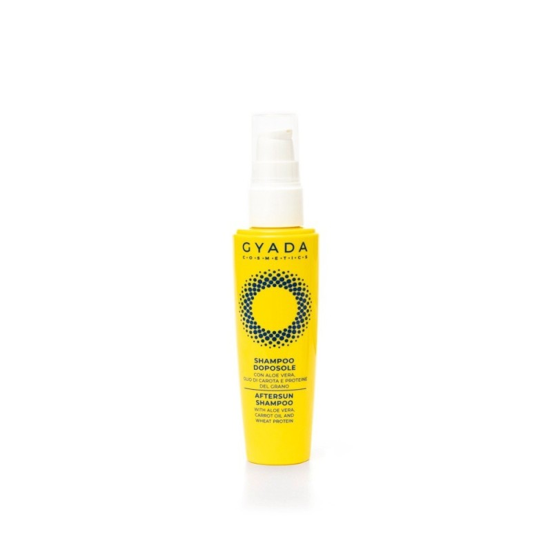 Shampoo Doposole – Gyada Cosmetics