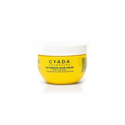 Maschera Capelli Doposole – Gyada Cosmetics