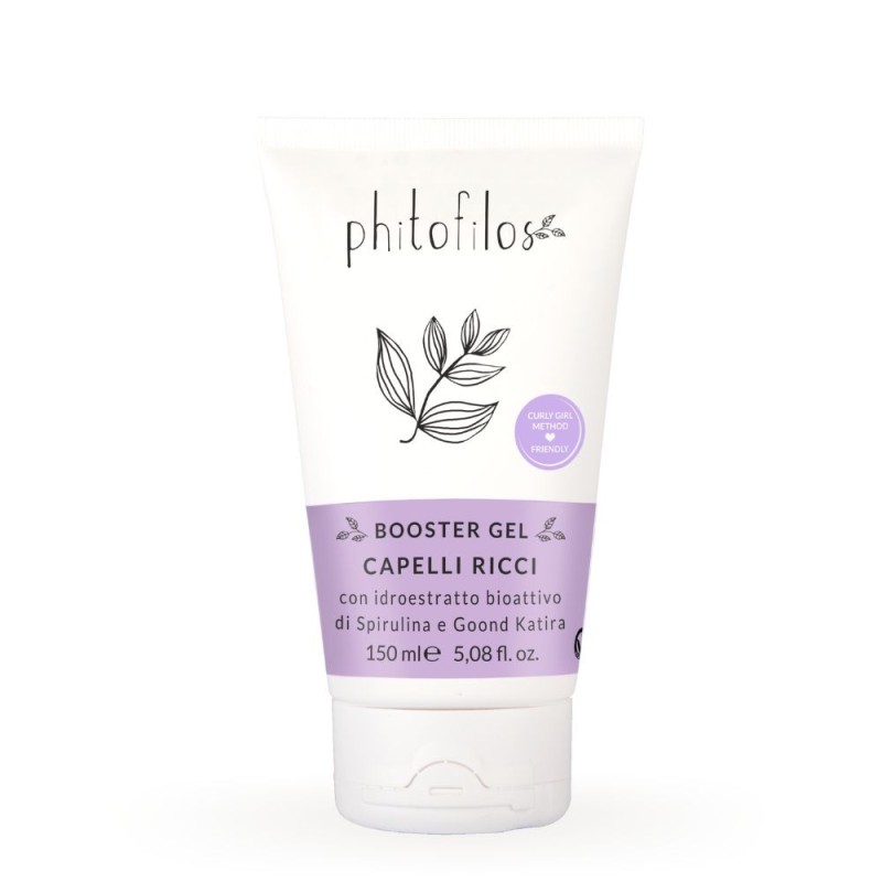 Booster Gel Capelli Ricci – Phitofilos