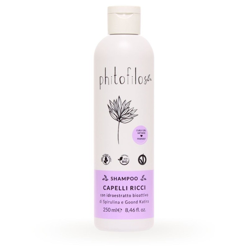 Shampoo Capelli Ricci – Phitofilos