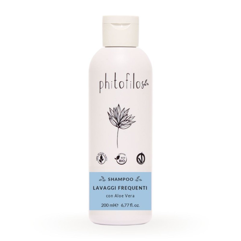 SHAMPOO LAVAGGI FREQUENTI - PHITOFILOS