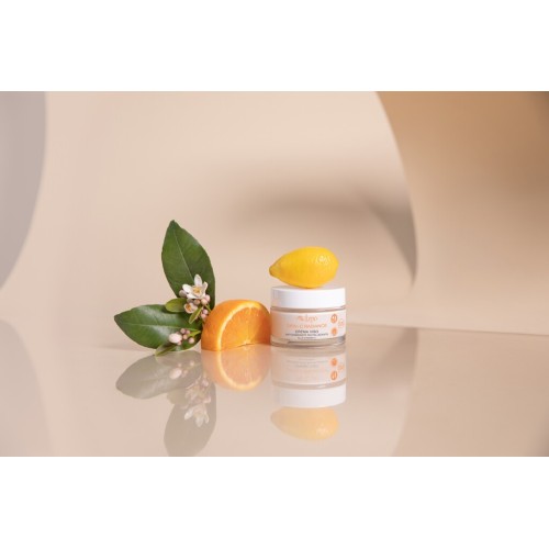 SKIN+C RADIANCE CREMA VISO ANTIOSSIDANTE RIVITALIZZANTE alla vitamina C – LEPO
