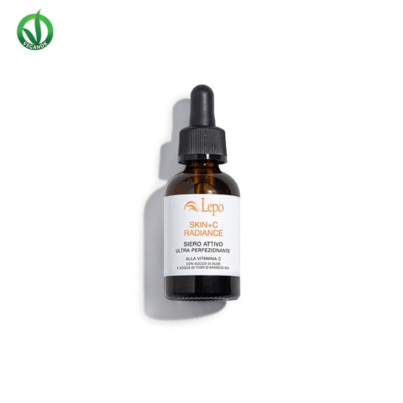 SKIN+C RADIANCE SIERO ATTIVO ULTRA PERFEZIONANTE alla vitamina C – LEPO