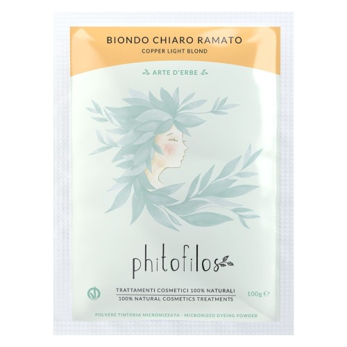 HENNÈ ROSSO N.1 - PHITOFILOS