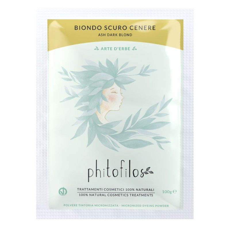 Biondo Scuro Cenere - PHITOFILOS