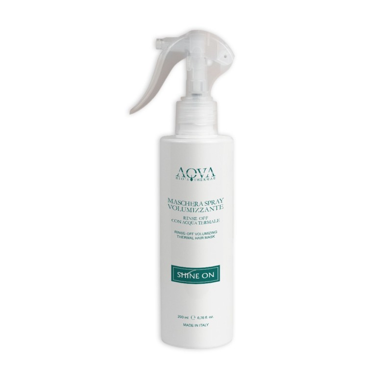Maschera spray volumizzante intensiva – BIO’S