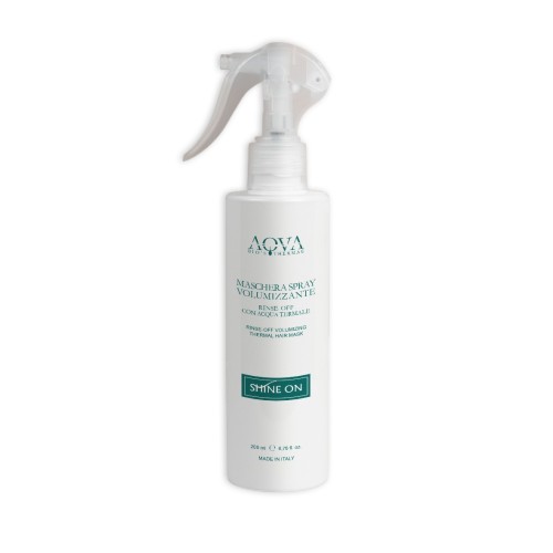 Maschera spray volumizzante intensiva – BIO’S