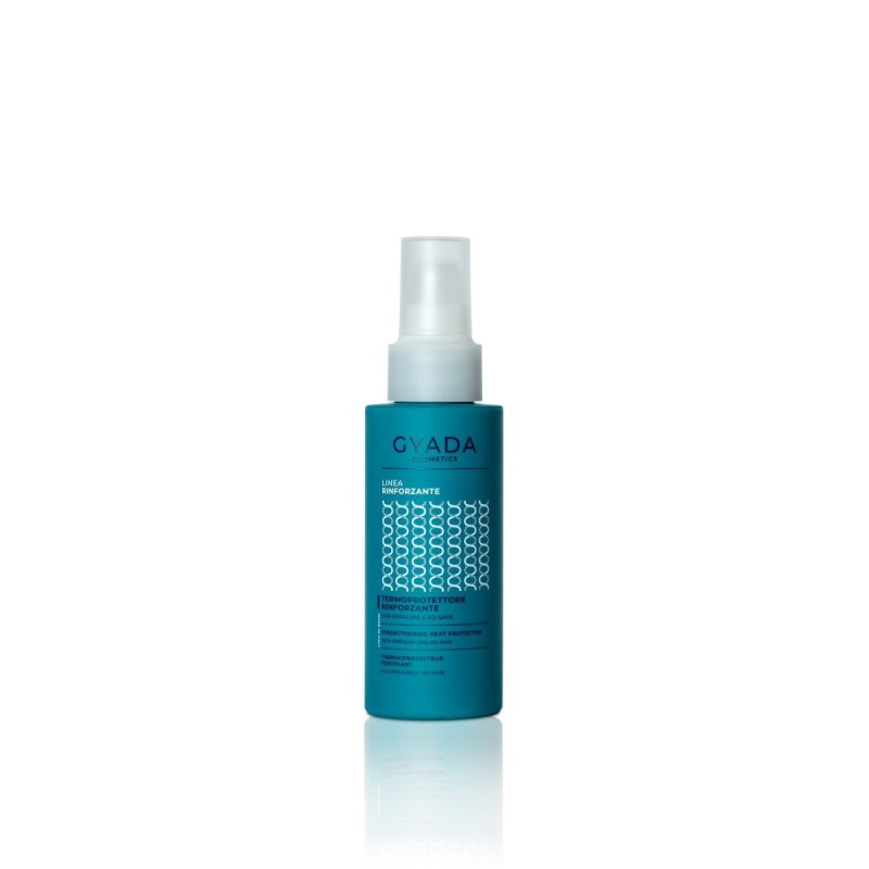 Termoprotettore rinforzante con spirulina & AQ-Save -  Gyada Cosmetics