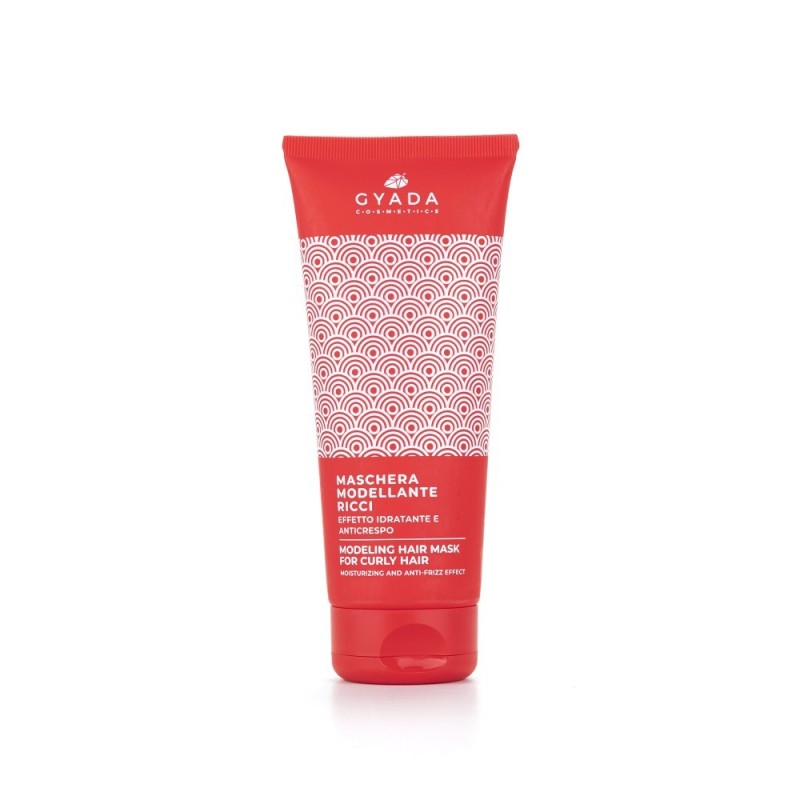 Maschera modellante ricci - Gyada Cosmetics