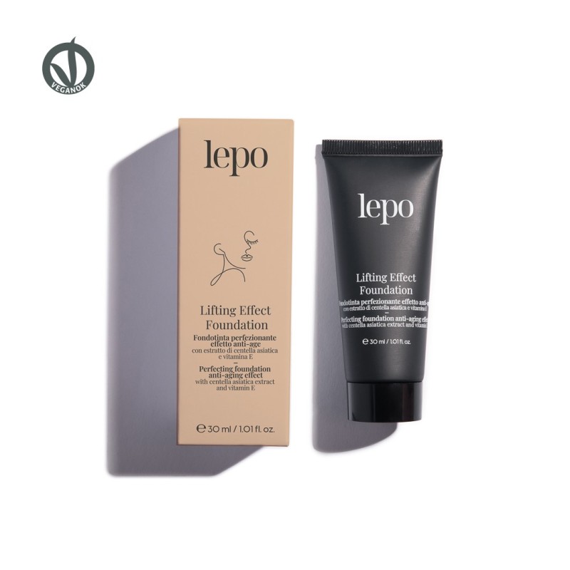 Lifting effect foundation fondotinta perfezionante - Lepo