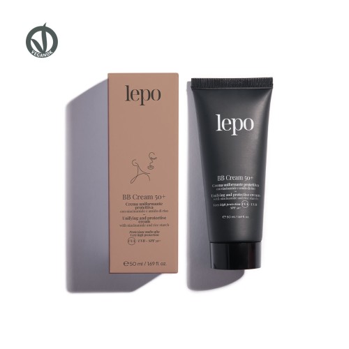 BB cream 50+ Lepo