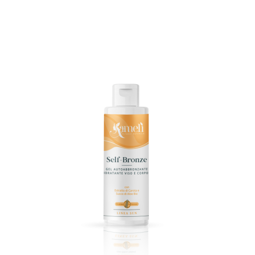 Self bronze gel autoabbronzante viso e corpo - Kamelì