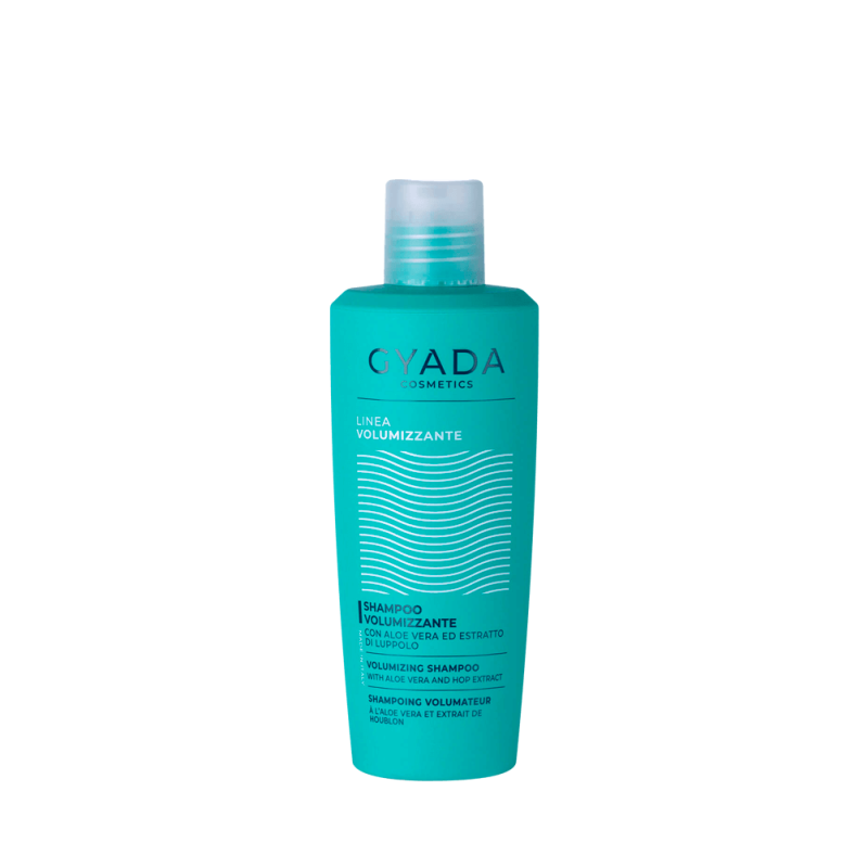 Shampoo volumizzante - Gyada Cosmetics