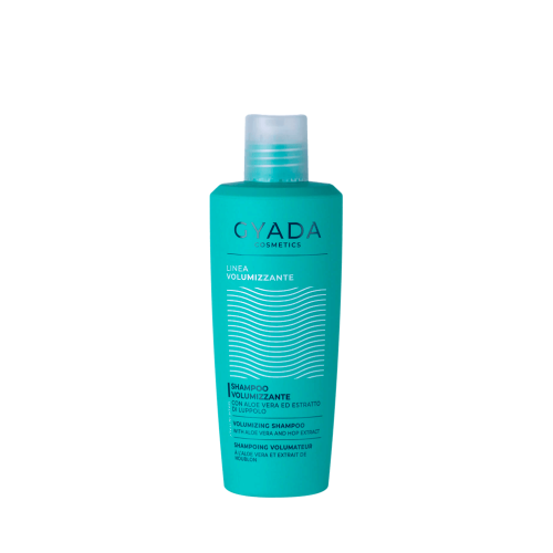 Shampoo volumizzante - Gyada Cosmetics