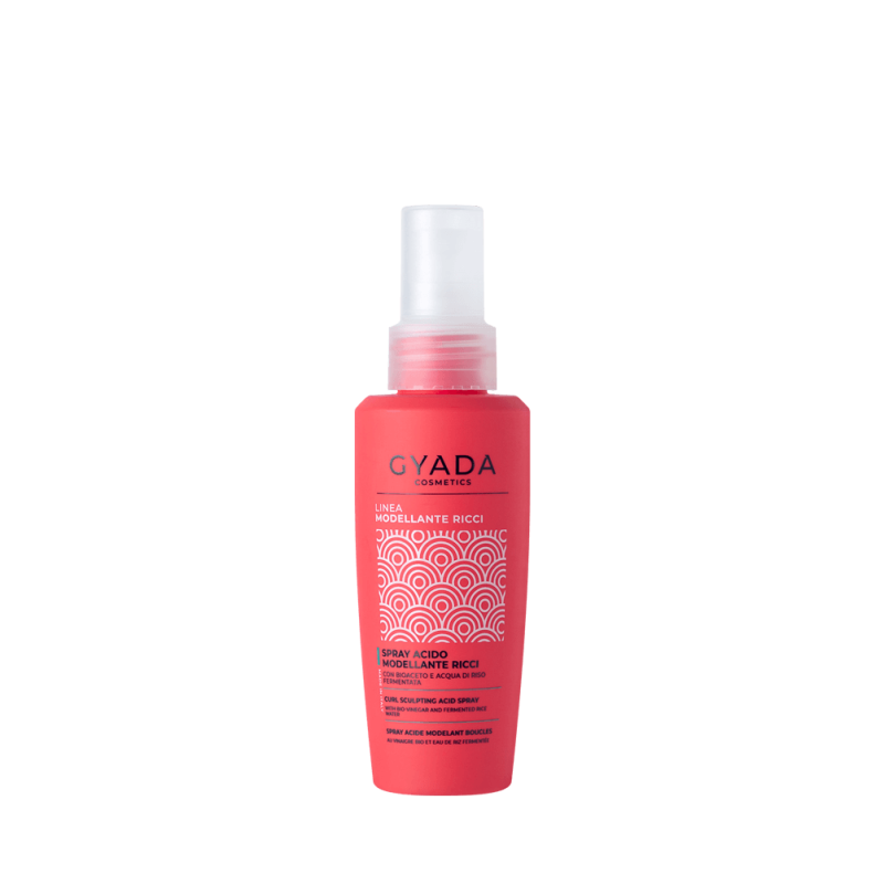 Spray acido modellante ricci  - Gyada Cosmetics