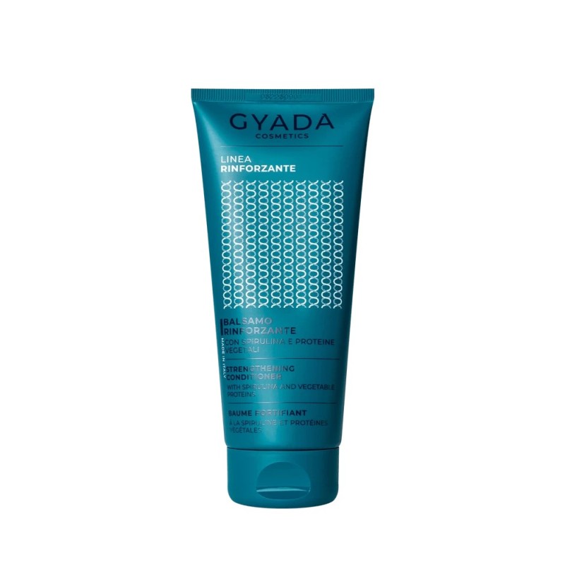 Balsamo rinforzante  con spirulina – Gyada Cosmetics