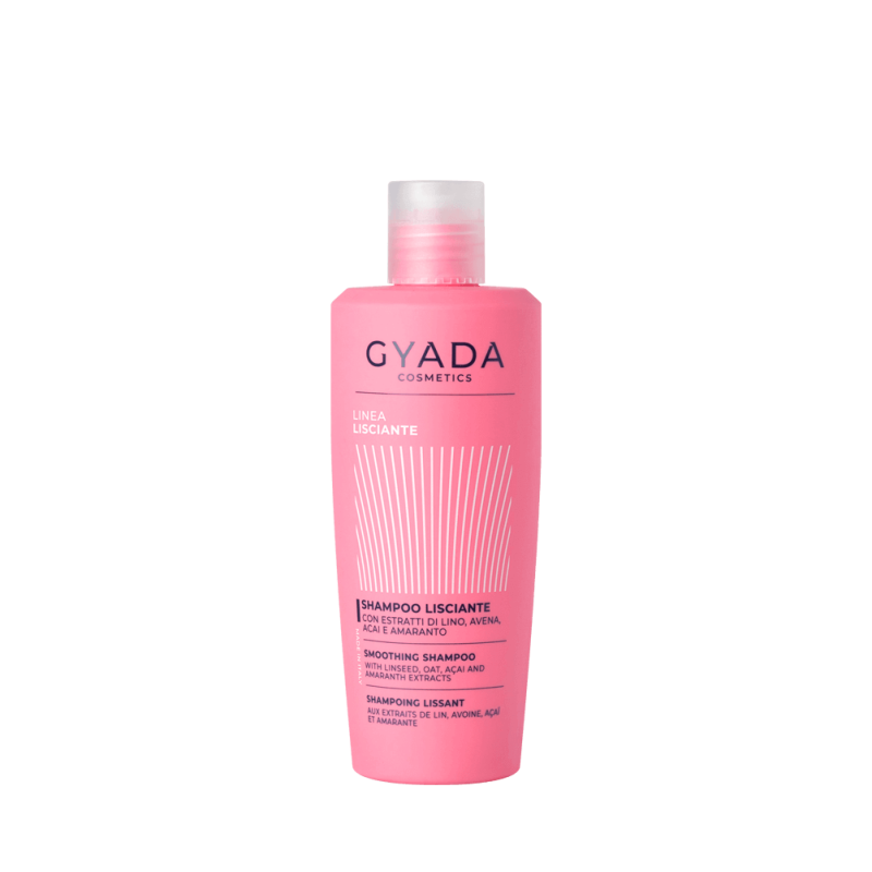Shampoo lisciante - Gyada Cosmetics