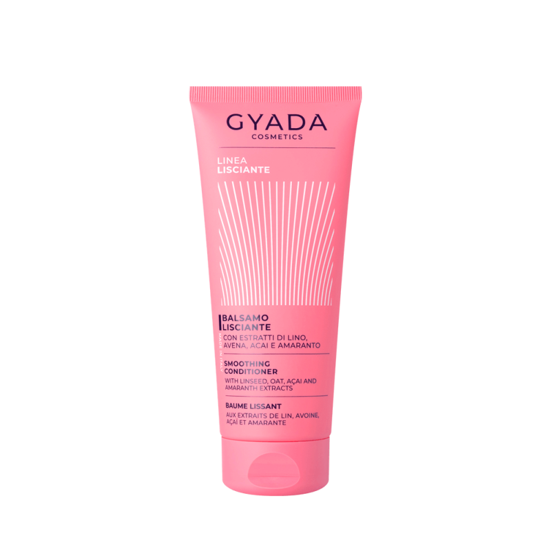 BALSAMO LISCIANTE - GYADA COSMETICS