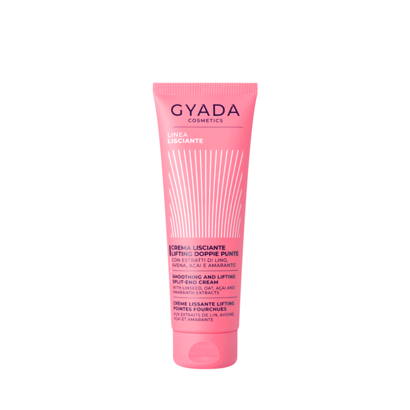 CREMA LISCIANTE LIFTING DOPPIE PUNTE - GYADA COSMETICS