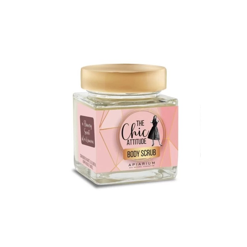Scrub corpo The Chic Attitude - APIARIUM