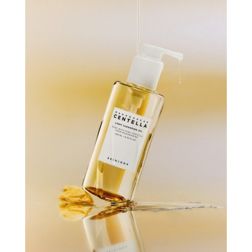 Madagascar Centella Light Cleansing Oil - SKIN1004