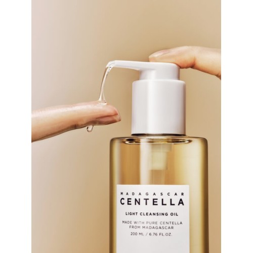Madagascar Centella Light Cleansing Oil - SKIN1004