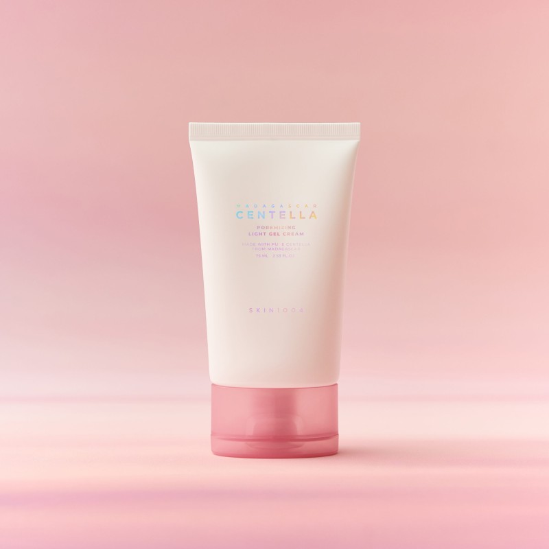 Madagascar Centella Poremizing Light Gel Cream - SKIN1004
