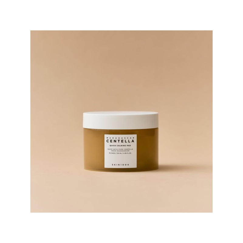 Madagascar Centella Quick Calming Pad - SKIN1004