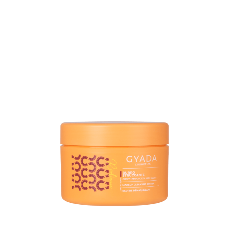 RADIANCE CLEANSING BALM BURRO STRUCCANTE ILLUMINANTE - GYADA COSMETICS