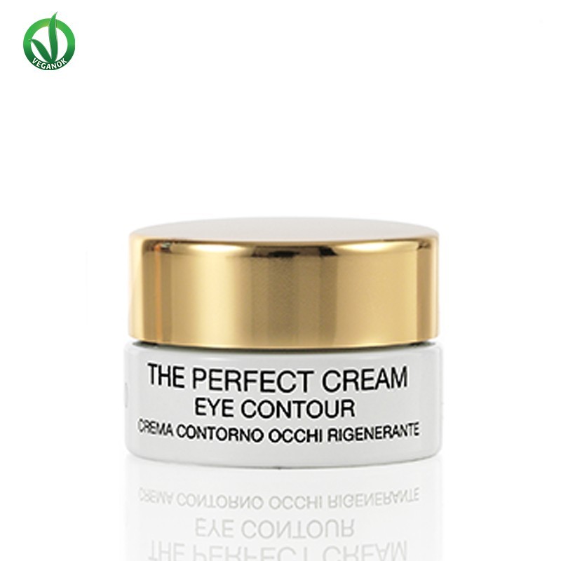 The Perfect Cream Eye Contour – Crema Contorno Occhi Rigenerante - LEPO